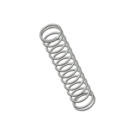 Approved Vendor Compression Spring, O= .720, L= 3.50, W= .065 G309963386